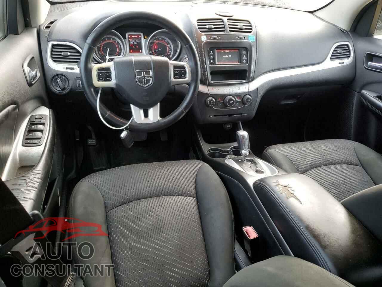 DODGE JOURNEY 2012 - 3C4PDCAB2CT170128