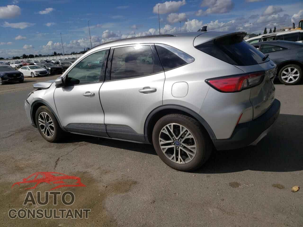 FORD ESCAPE 2020 - 1FMCU0H61LUA15058