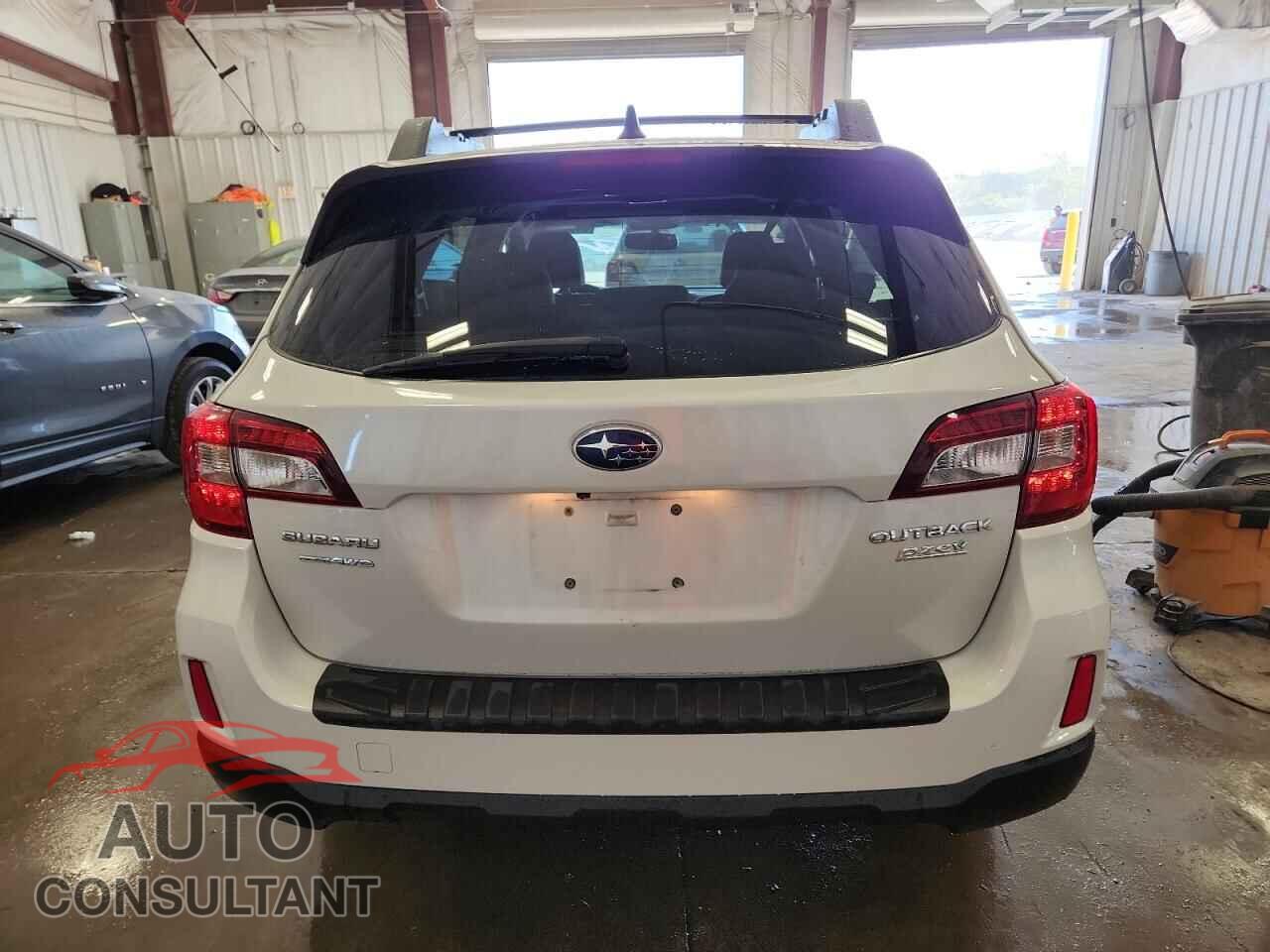 SUBARU OUTBACK 2017 - 4S4BSAKC4H3216732