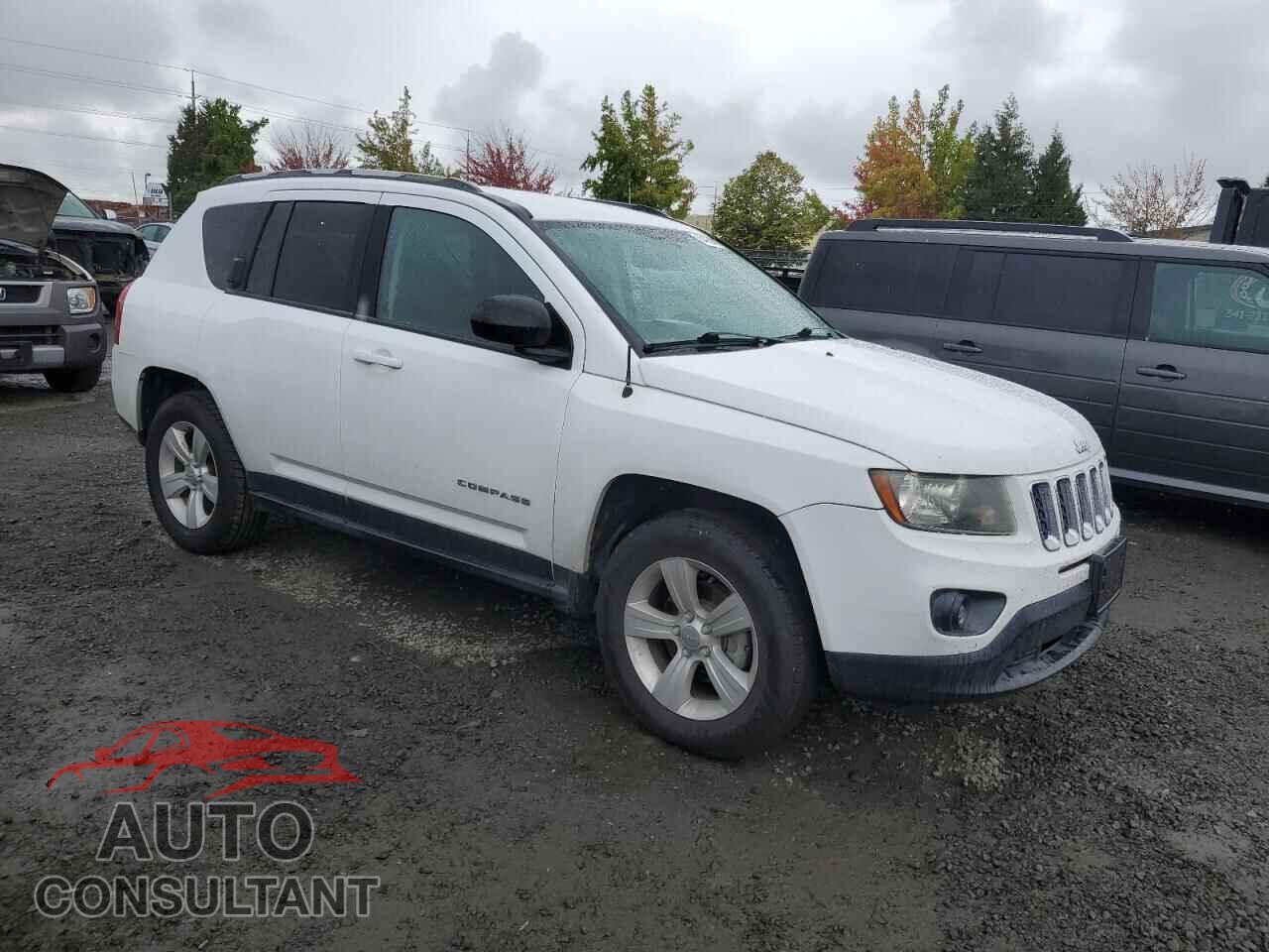 JEEP COMPASS 2016 - 1C4NJDBB9GD662302