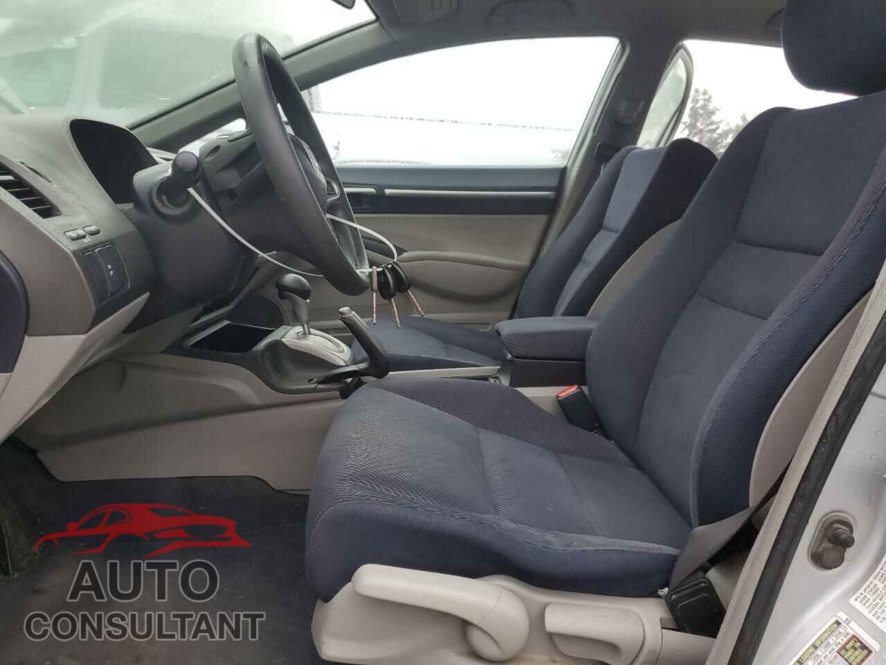 HONDA CIVIC 2010 - JHMFA3F22AS002581