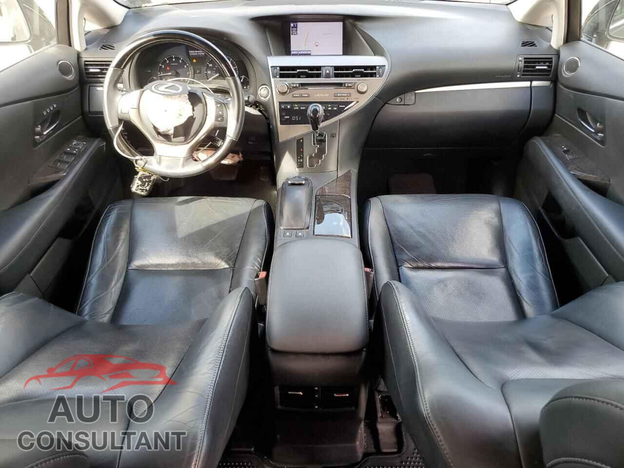 LEXUS RX350 2015 - 2T2BK1BA8FC280274