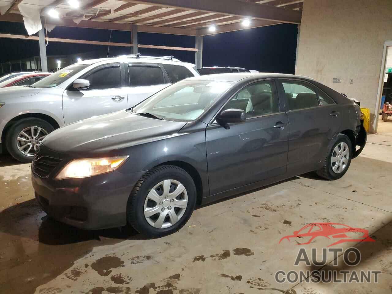 TOYOTA CAMRY 2010 - 4T1BF3EK5AU015148