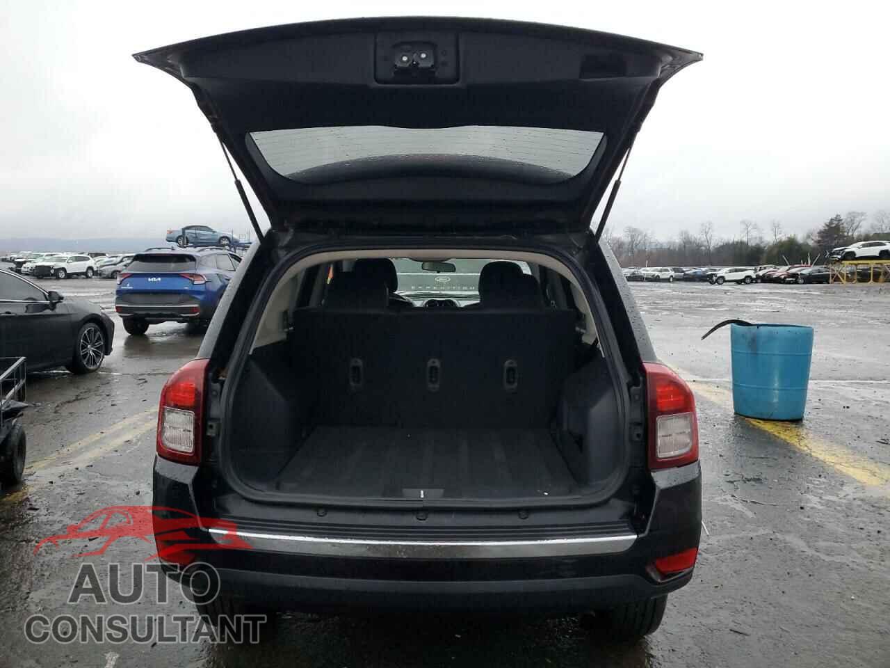 JEEP COMPASS 2015 - 1C4NJDEB3FD118078