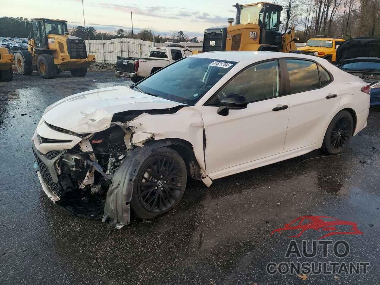 TOYOTA CAMRY 2019 - 4T1B11HK7KU297647