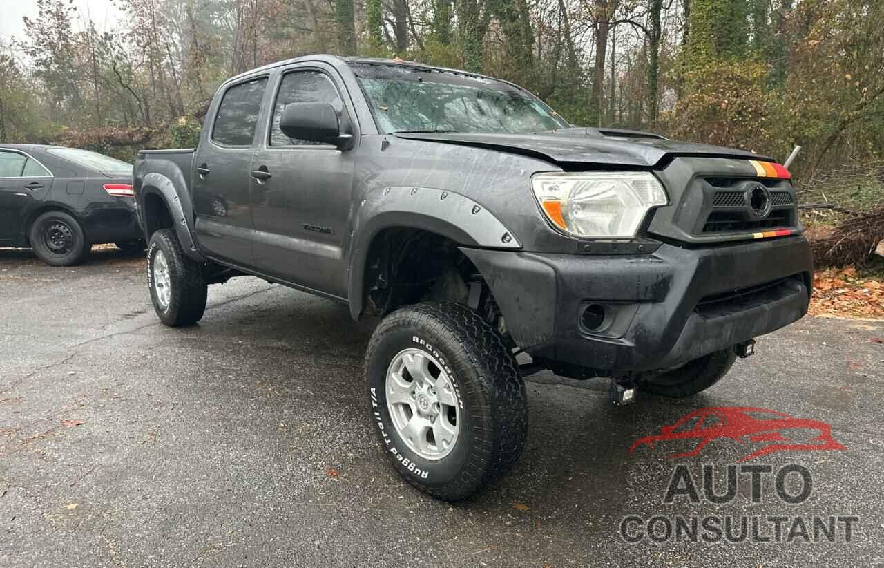TOYOTA TACOMA 2014 - 3TMJU4GN4EM174241