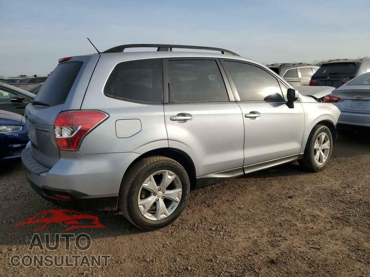 SUBARU FORESTER 2014 - JF2SJAECXEH441157