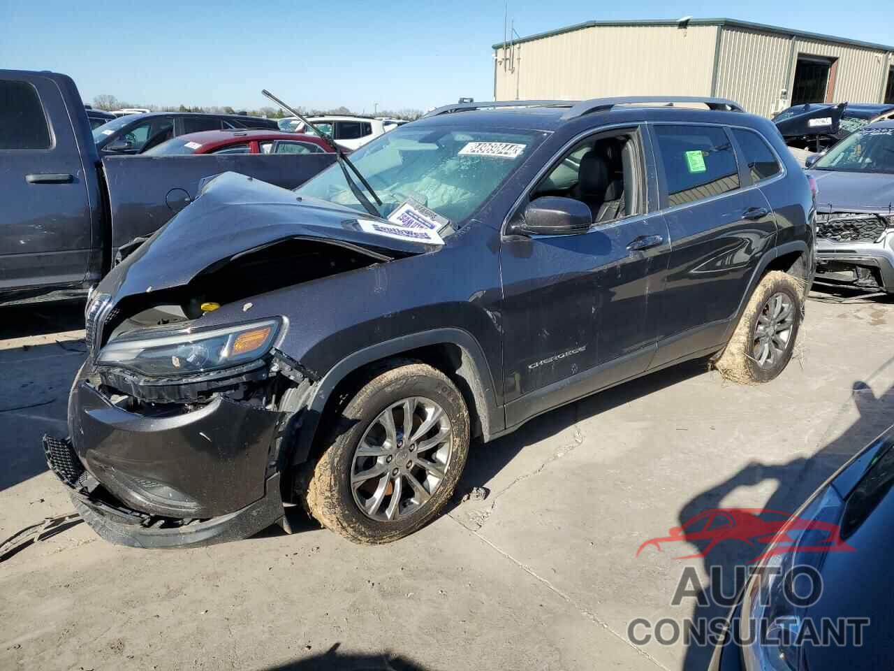JEEP GRAND CHER 2020 - 1C4PJLLB9LD568822
