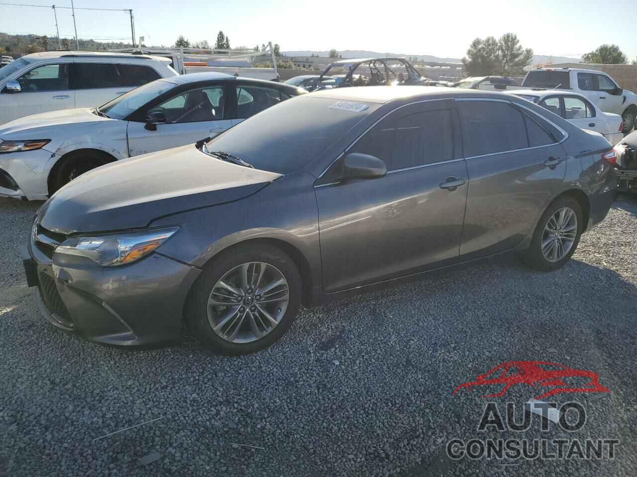 TOYOTA CAMRY 2016 - 4T1BF1FK7GU216982