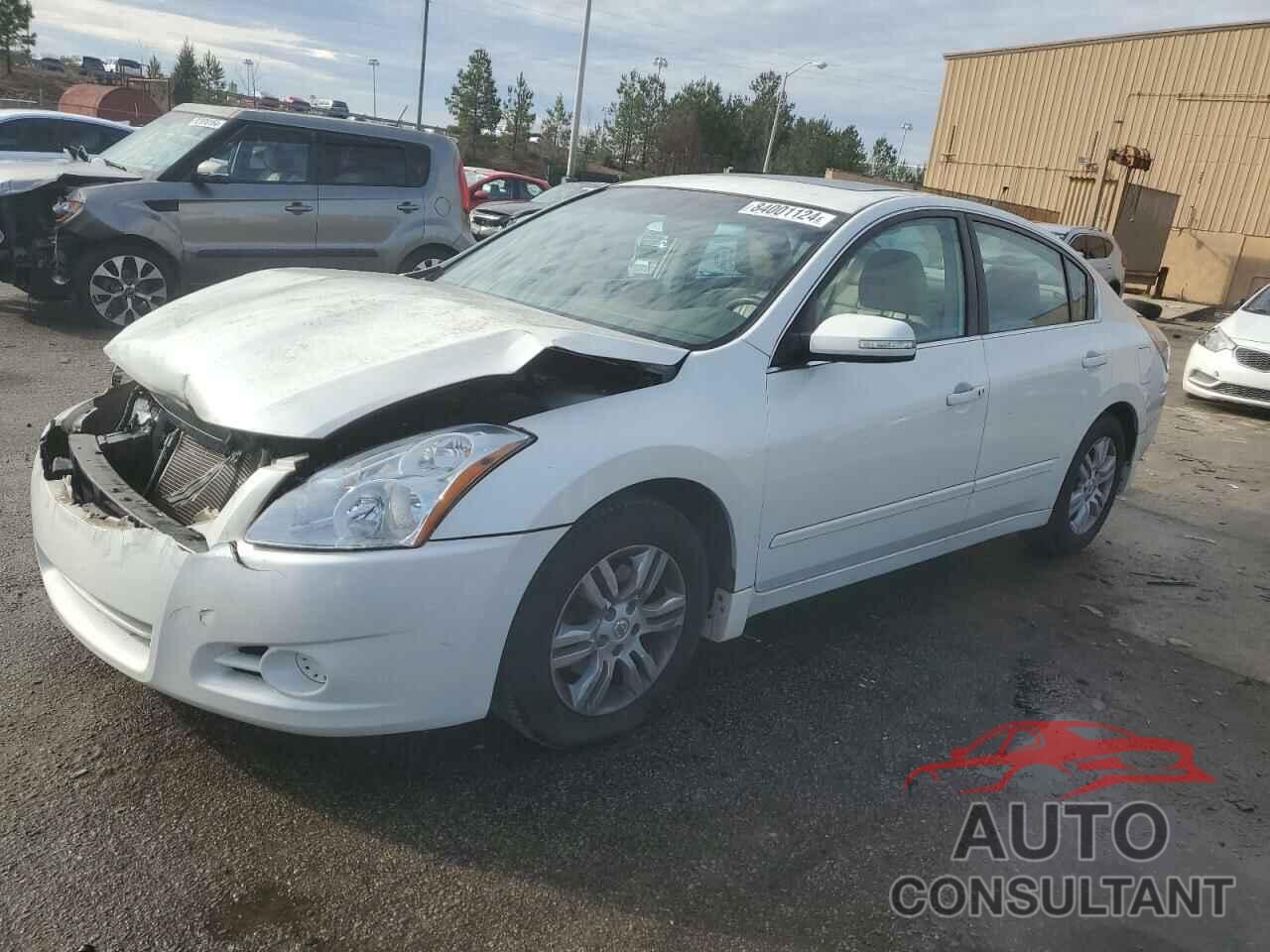 NISSAN ALTIMA 2011 - 1N4AL2AP0BN423188