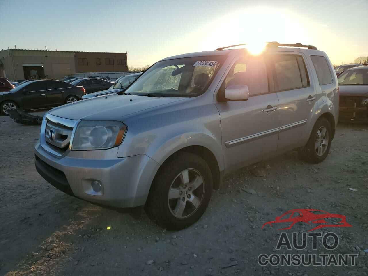 HONDA PILOT 2010 - 5FNYF4H64AB022474