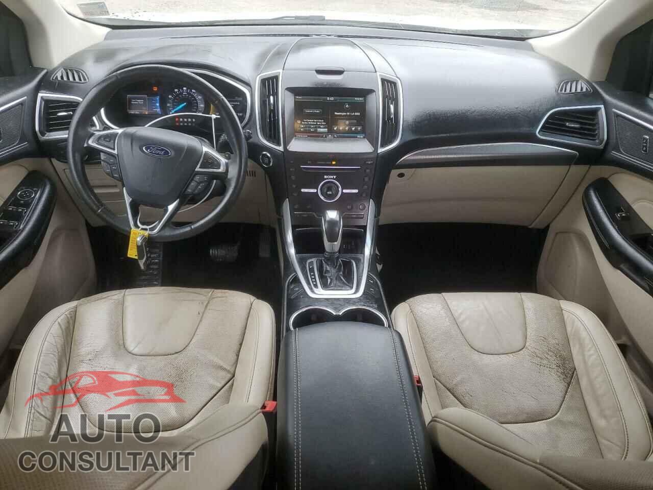 FORD EDGE 2015 - 2FMPK3K87FBC36984