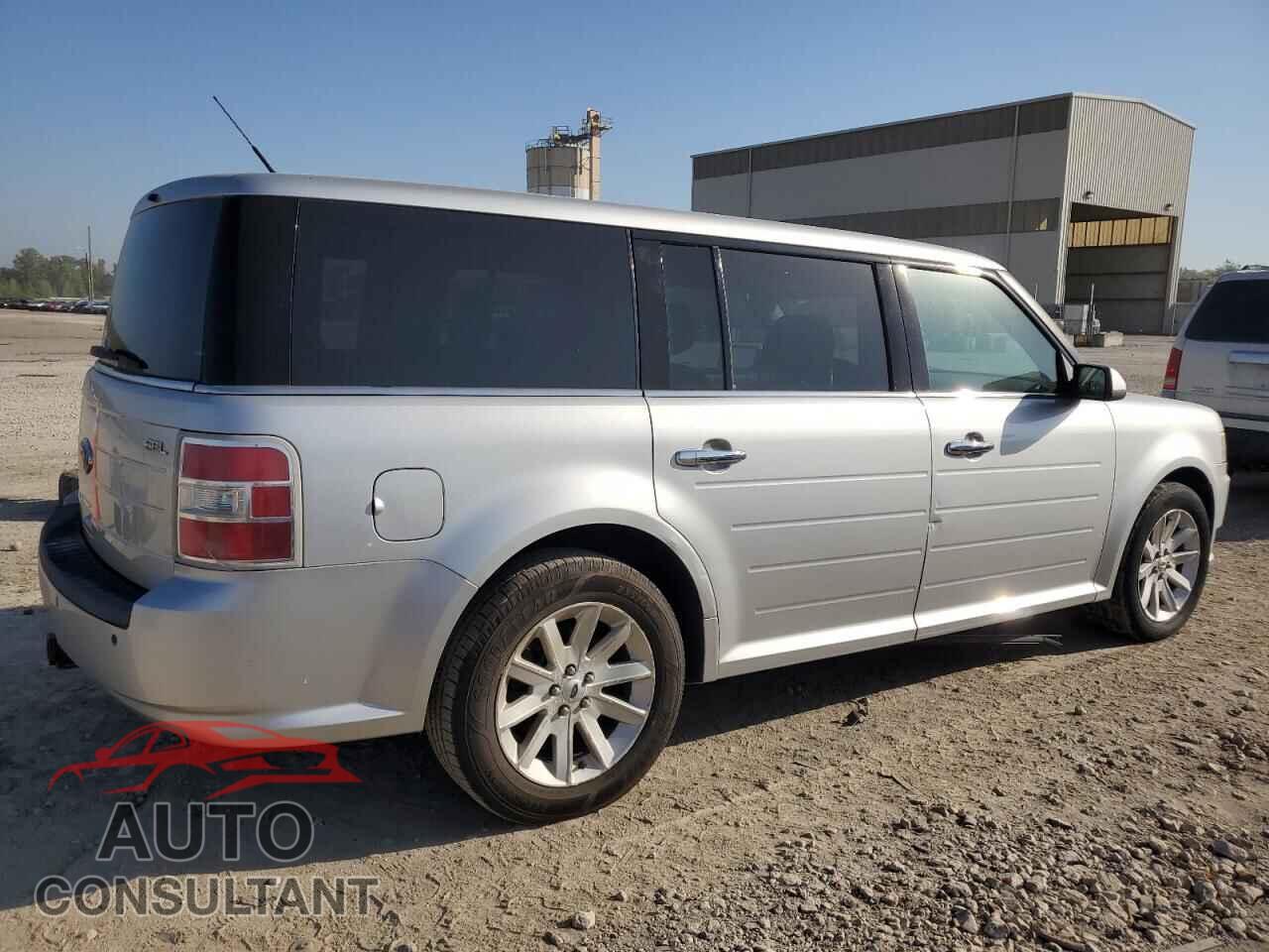 FORD FLEX 2012 - 2FMGK5CC2CBD00116