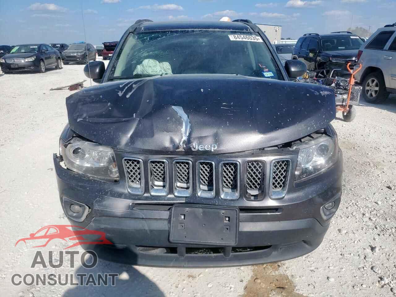 JEEP COMPASS 2015 - 1C4NJCCB6FD164226
