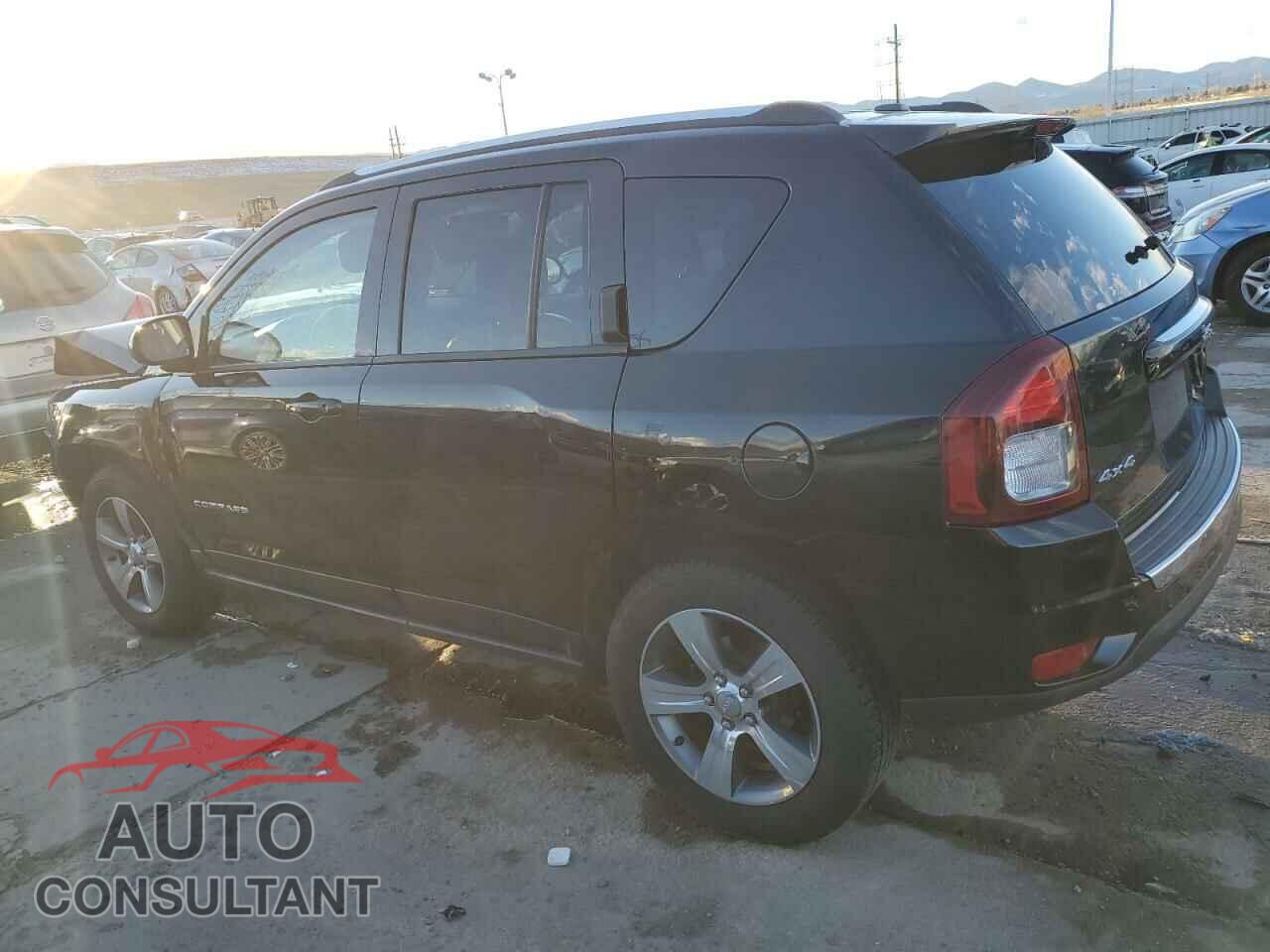 JEEP COMPASS 2017 - 1C4NJDEB8HD139401