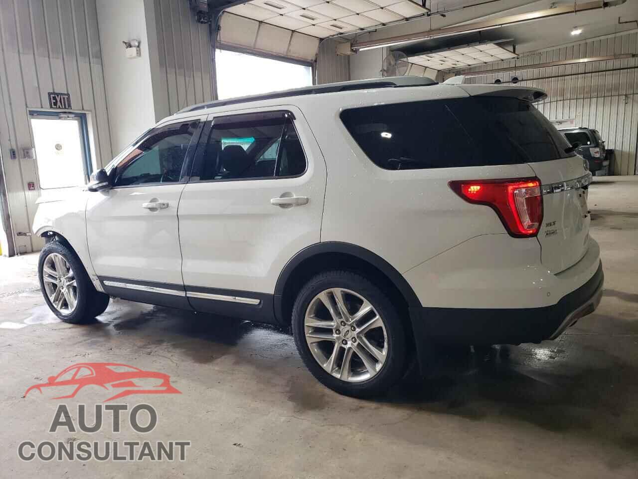 FORD EXPLORER 2016 - 1FM5K8D85GGC46733