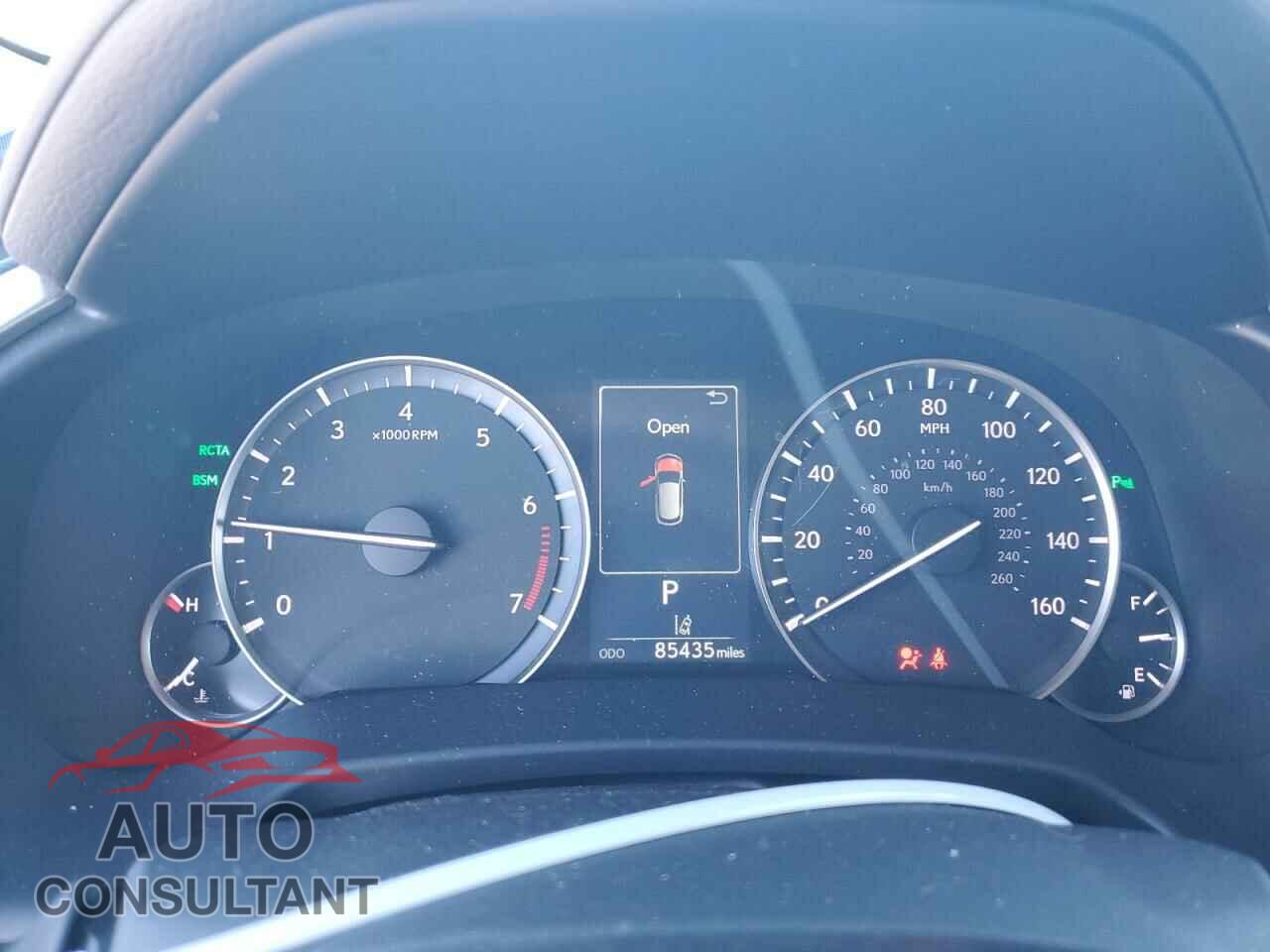 LEXUS RX350 2017 - 2T2BZMCAXHC133856