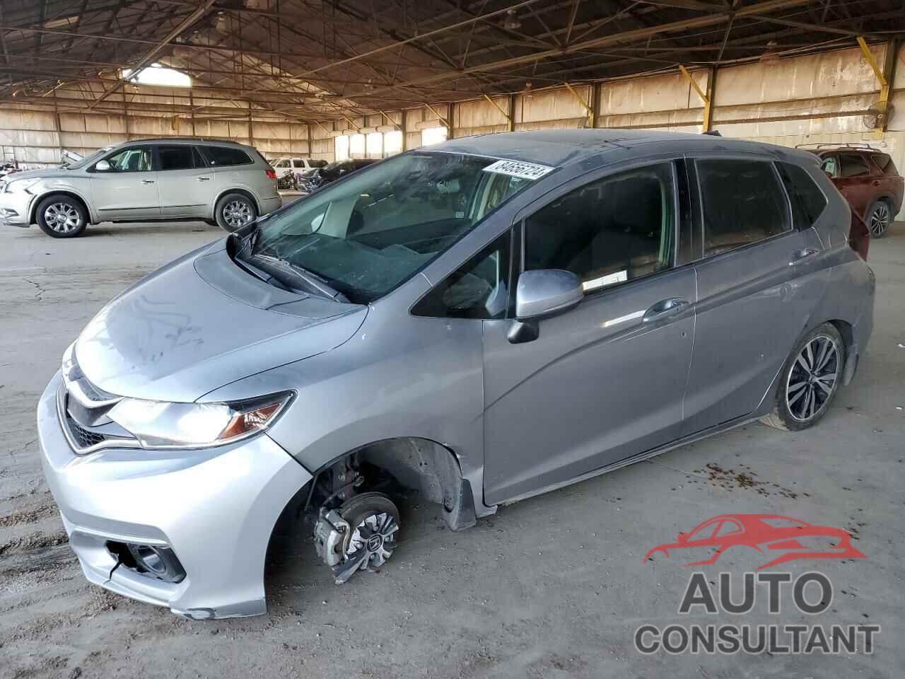 HONDA FIT 2018 - 3HGGK5H86JM718099