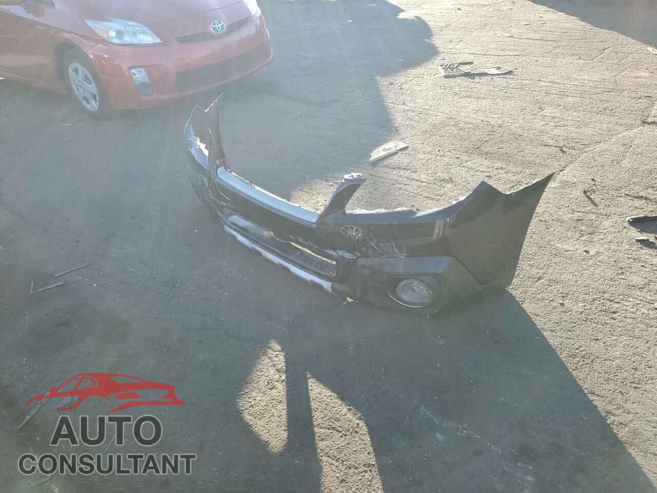 SUBARU OUTBACK 2014 - 4S4BRBCC9E3323321