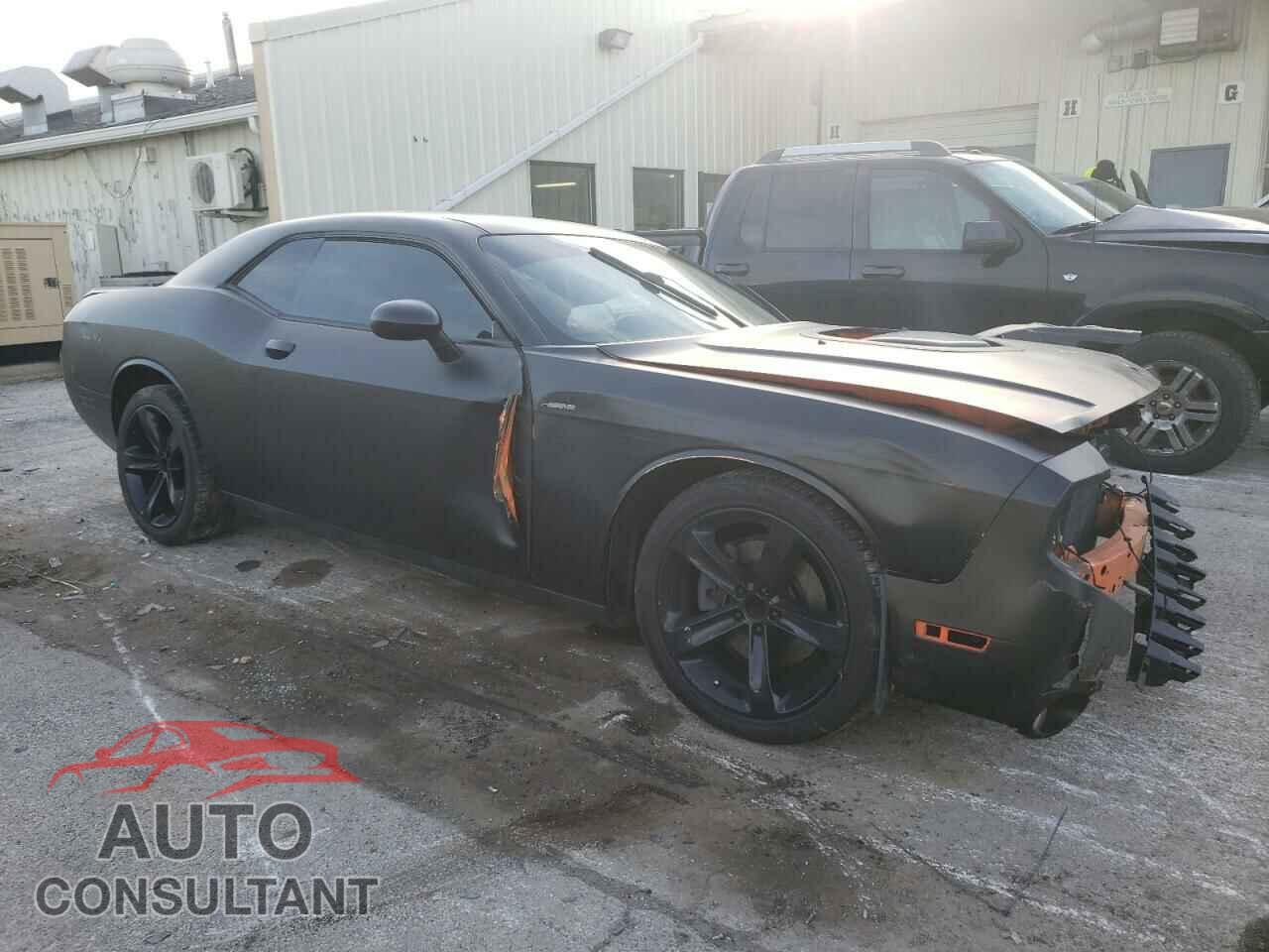DODGE CHALLENGER 2014 - 2C3CDYBT0EH247310