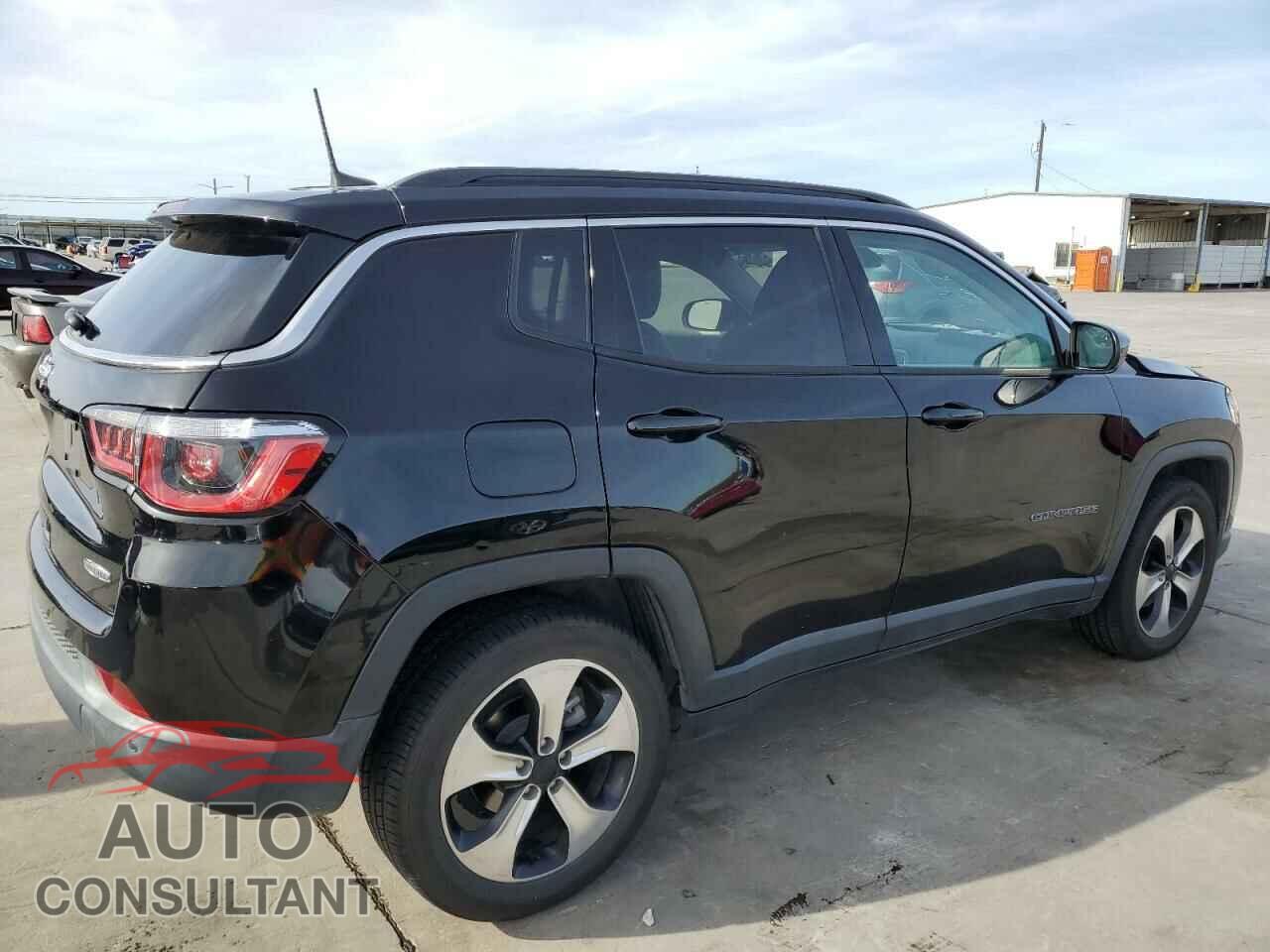 JEEP COMPASS 2017 - 3C4NJCBB8HT643133