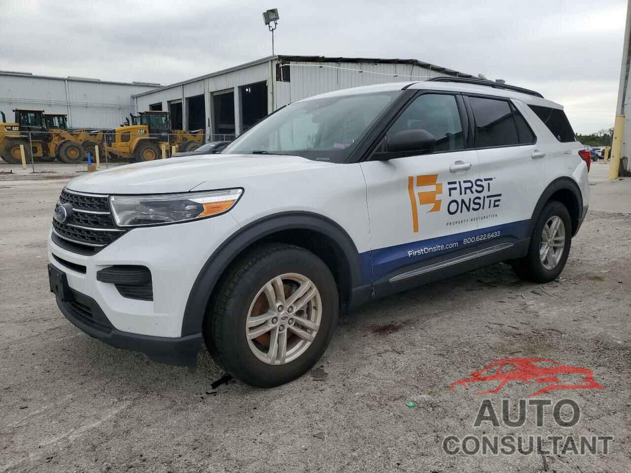 FORD EXPLORER 2022 - 1FMSK8DHXNGB20464