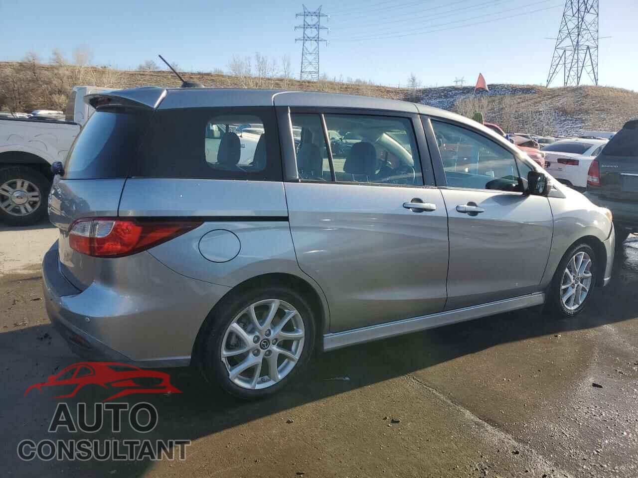 MAZDA 5 2013 - JM1CW2DL8D0148351