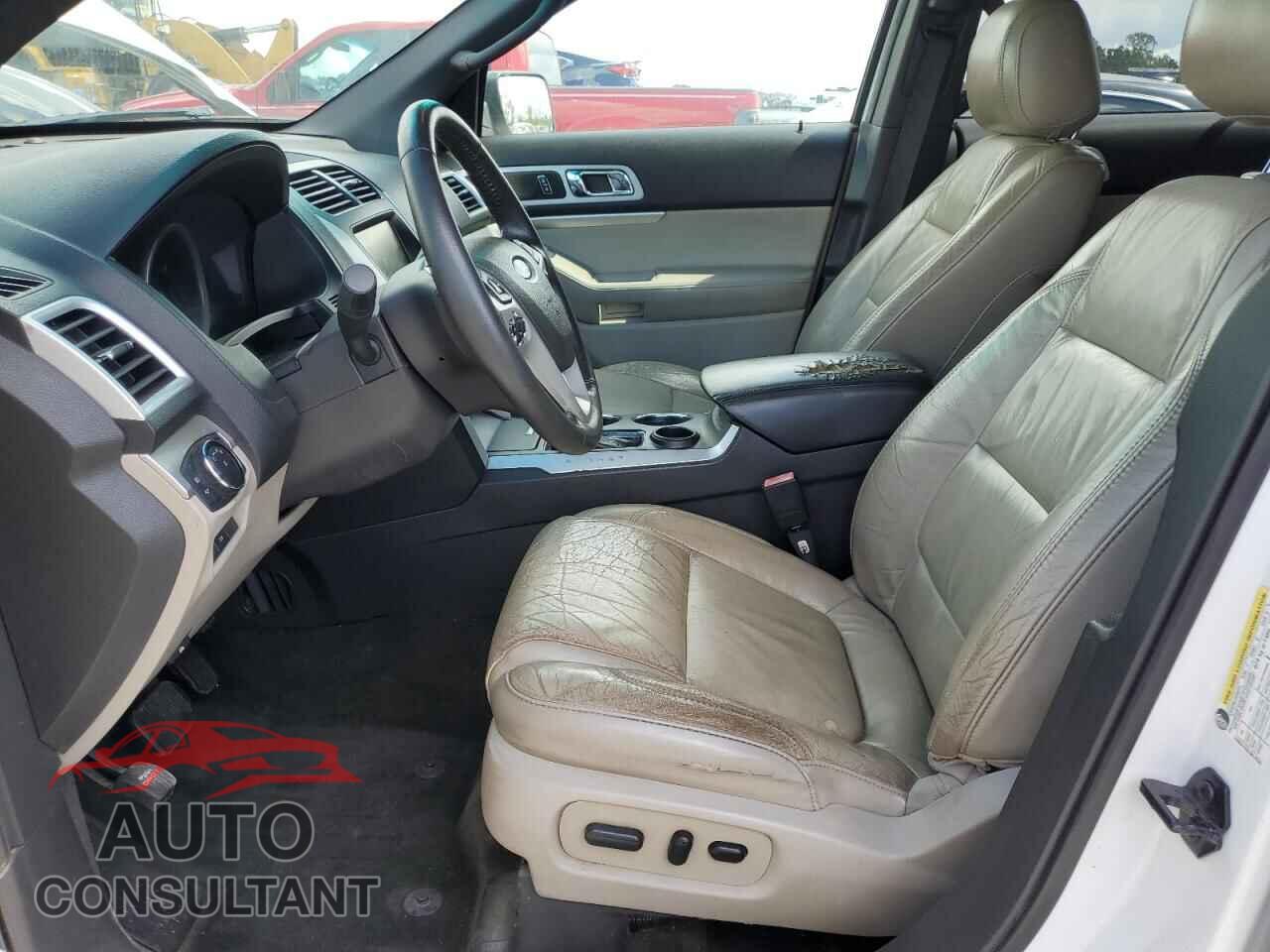 FORD EXPLORER 2014 - 1FM5K7D85EGB07449