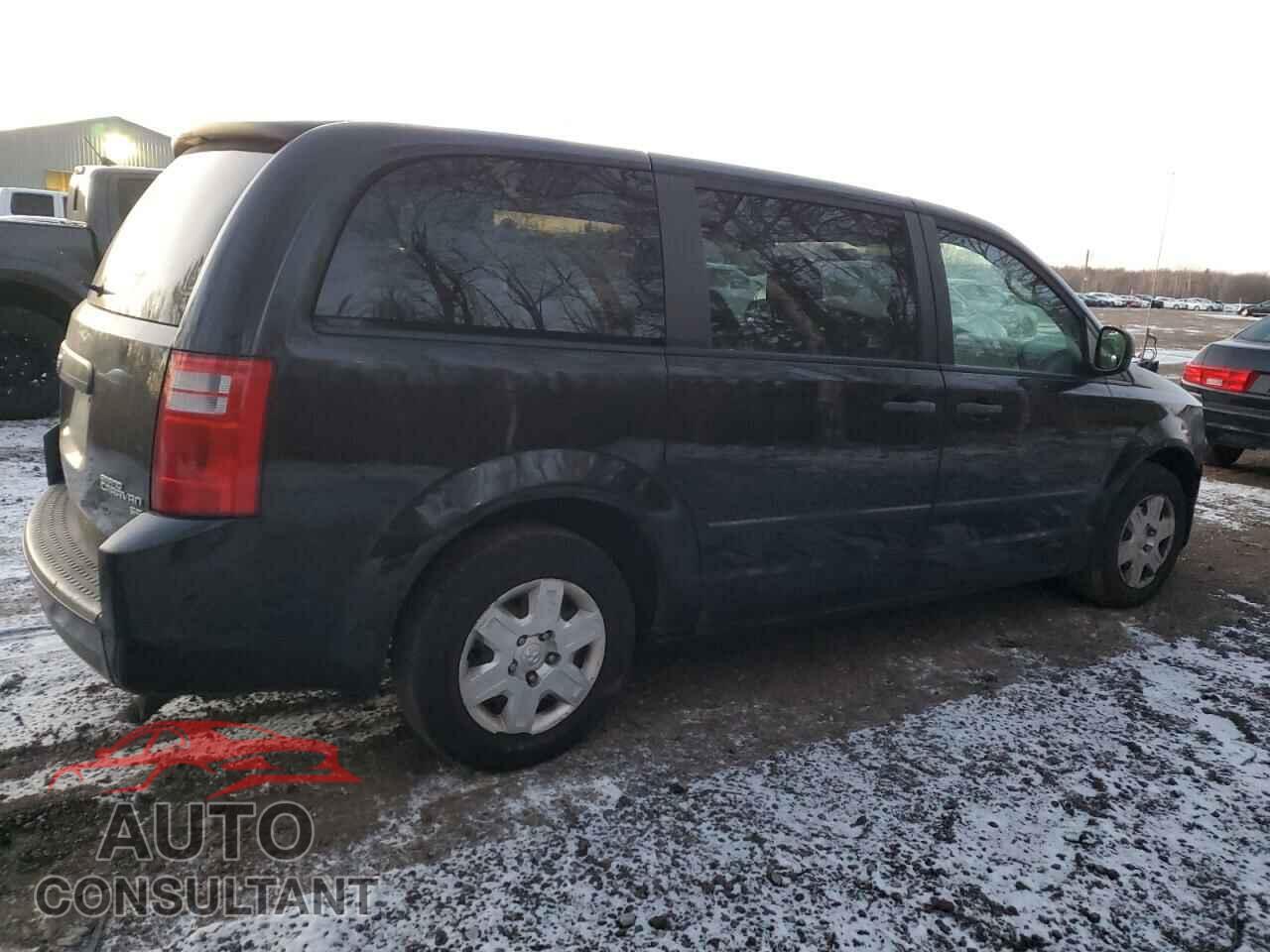 DODGE CARAVAN 2010 - 2D4RN4DE6AR446055