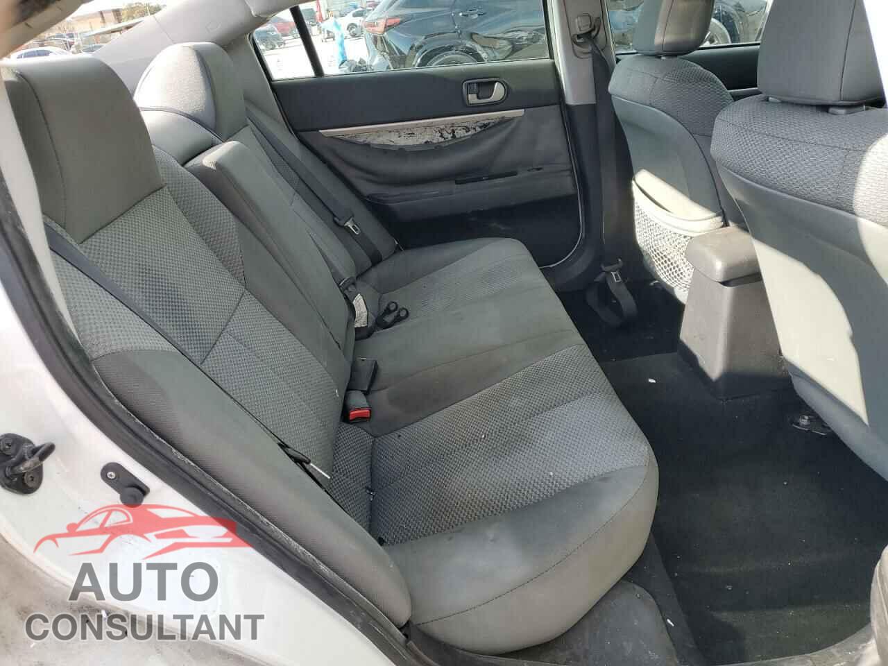 MITSUBISHI GALANT 2011 - 4A32B2FF3BE023852