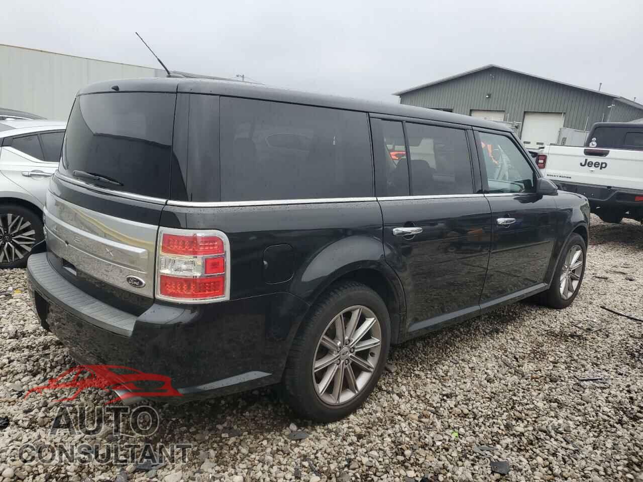 FORD FLEX 2014 - 2FMGK5D85EBD05470