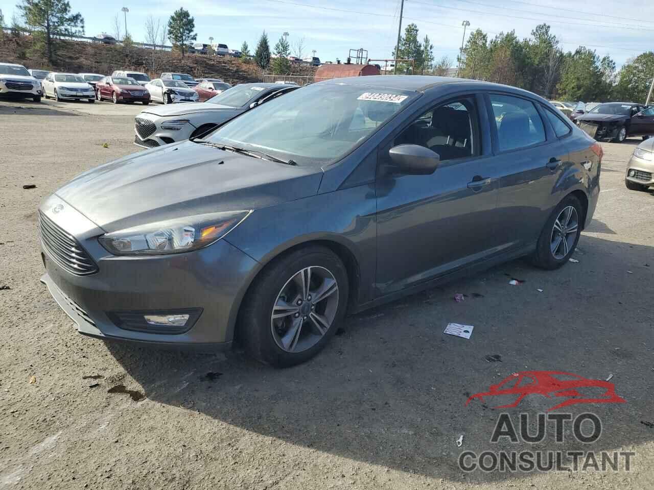 FORD FOCUS 2018 - 1FADP3FE0JL237725