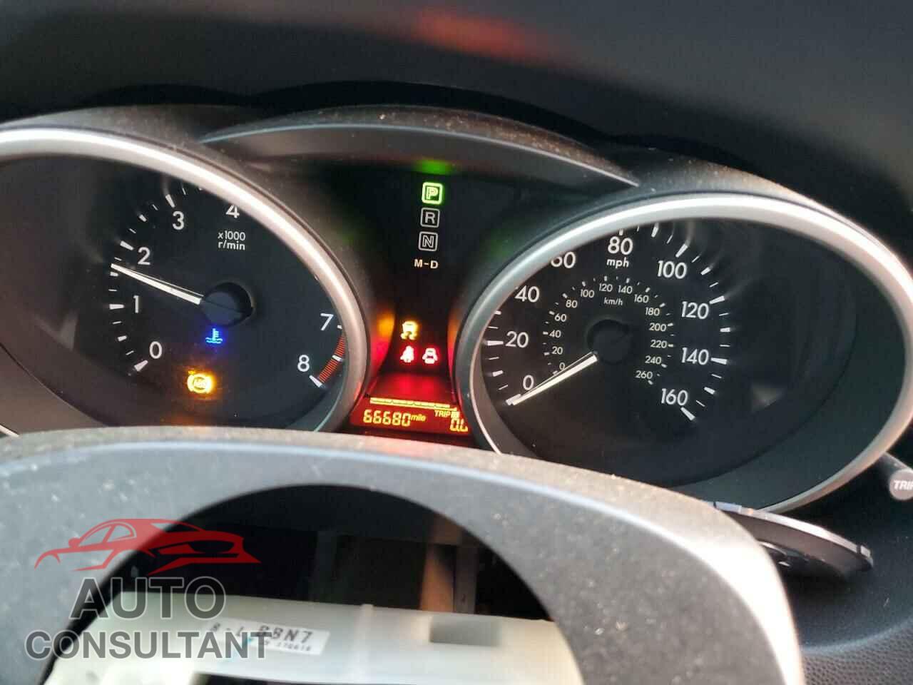 MAZDA 5 2015 - JM1CW2BL4F0183152