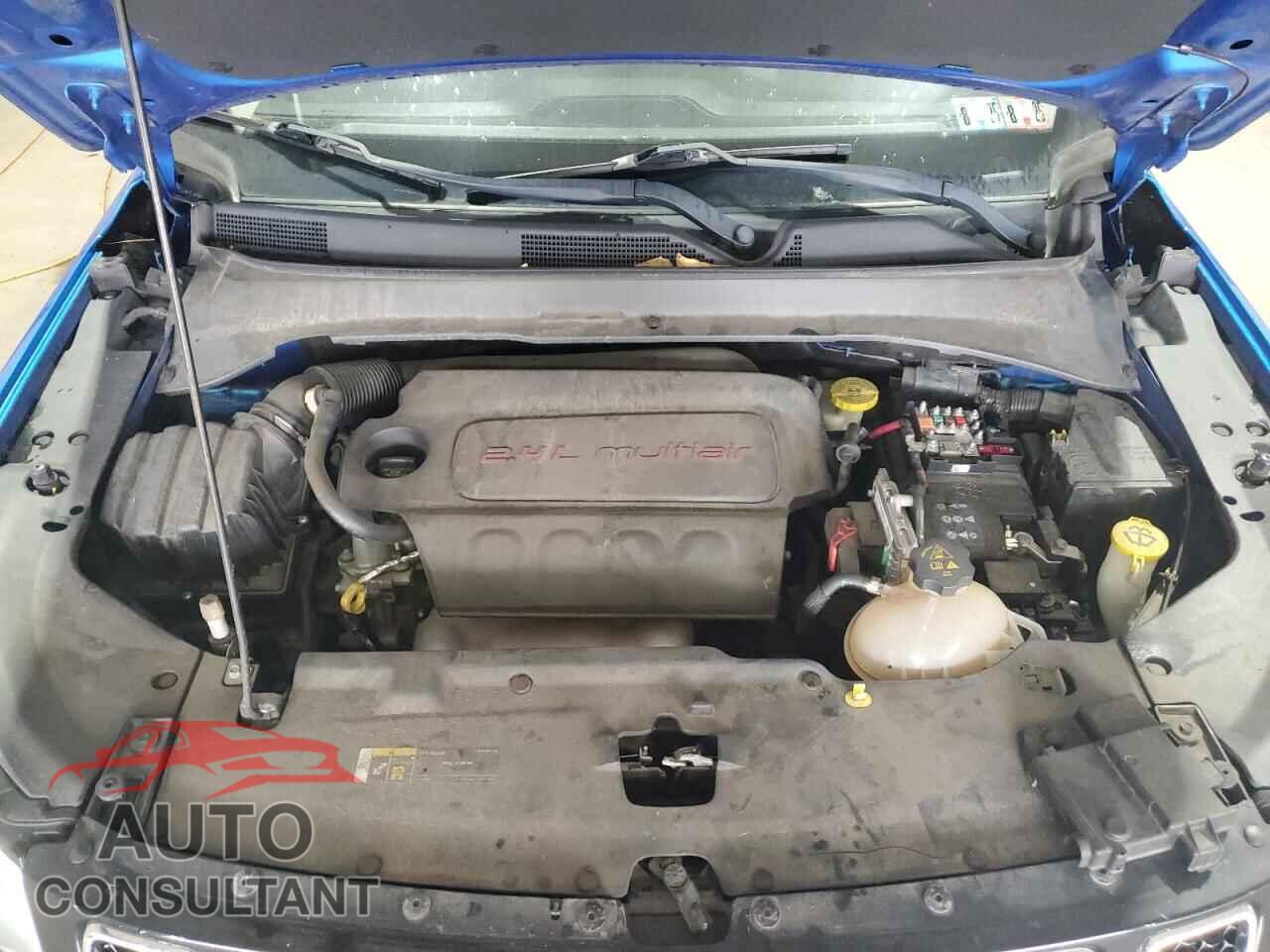 JEEP COMPASS 2017 - 3C4NJDCB9HT665808