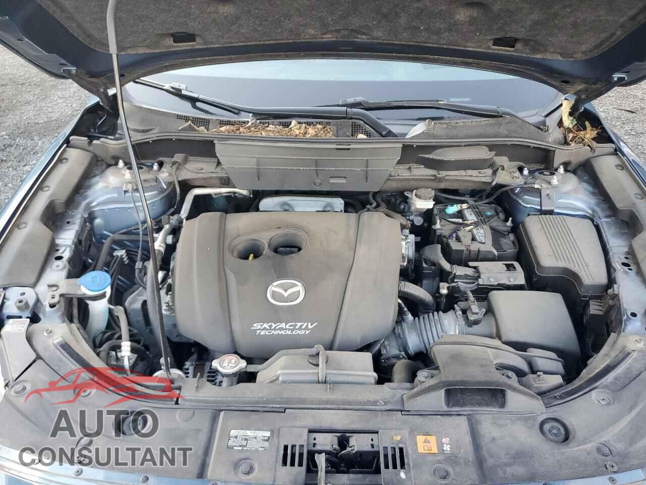 MAZDA CX-5 2018 - JM3KFBDM8J0369990