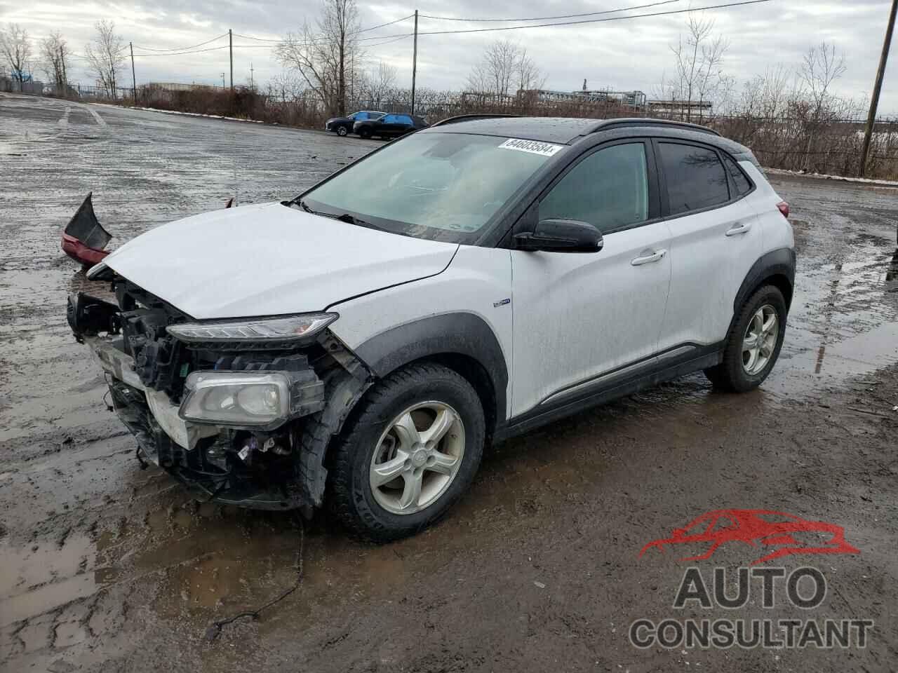 HYUNDAI KONA 2020 - KM8K23AG6LU067517