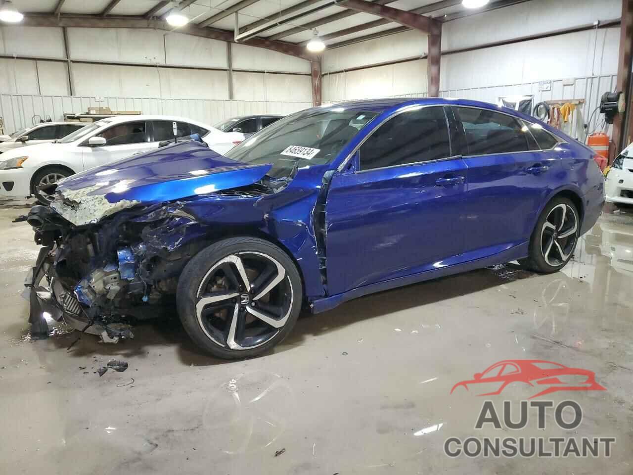 HONDA ACCORD 2020 - 1HGCV1F38LA096286