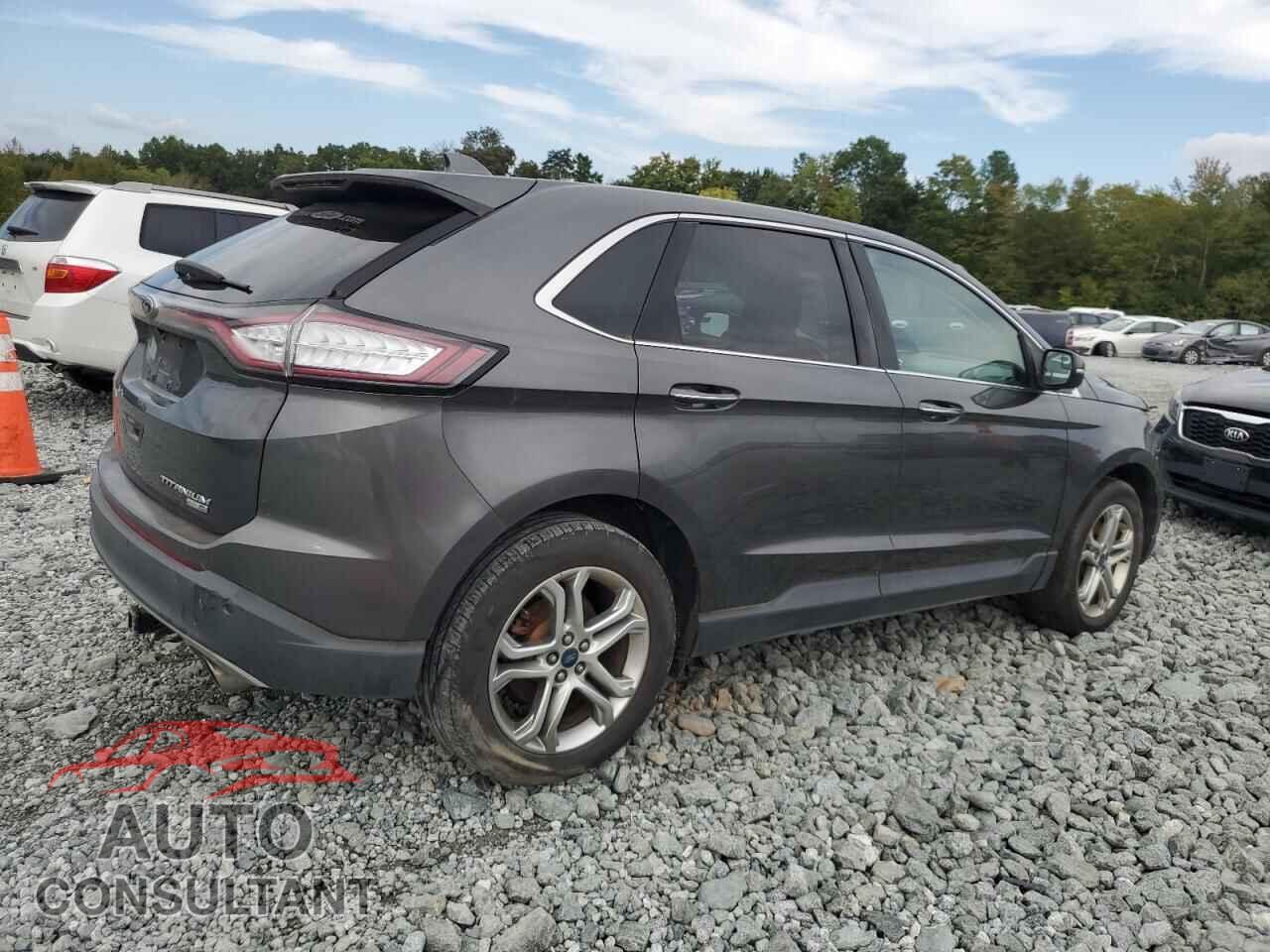 FORD EDGE 2015 - 2FMTK4K90FBB23052