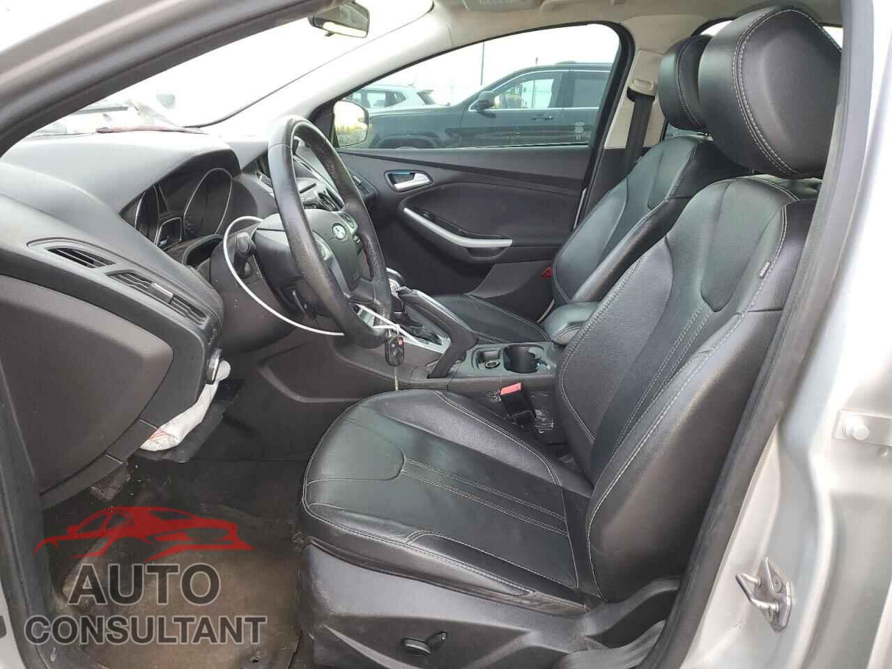 FORD FOCUS 2013 - 1FADP3F22DL223321