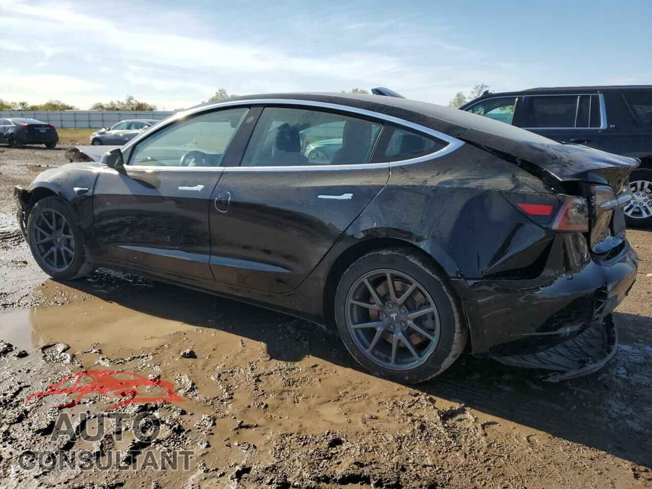 TESLA MODEL 3 2019 - 5YJ3E1EA8KF297934