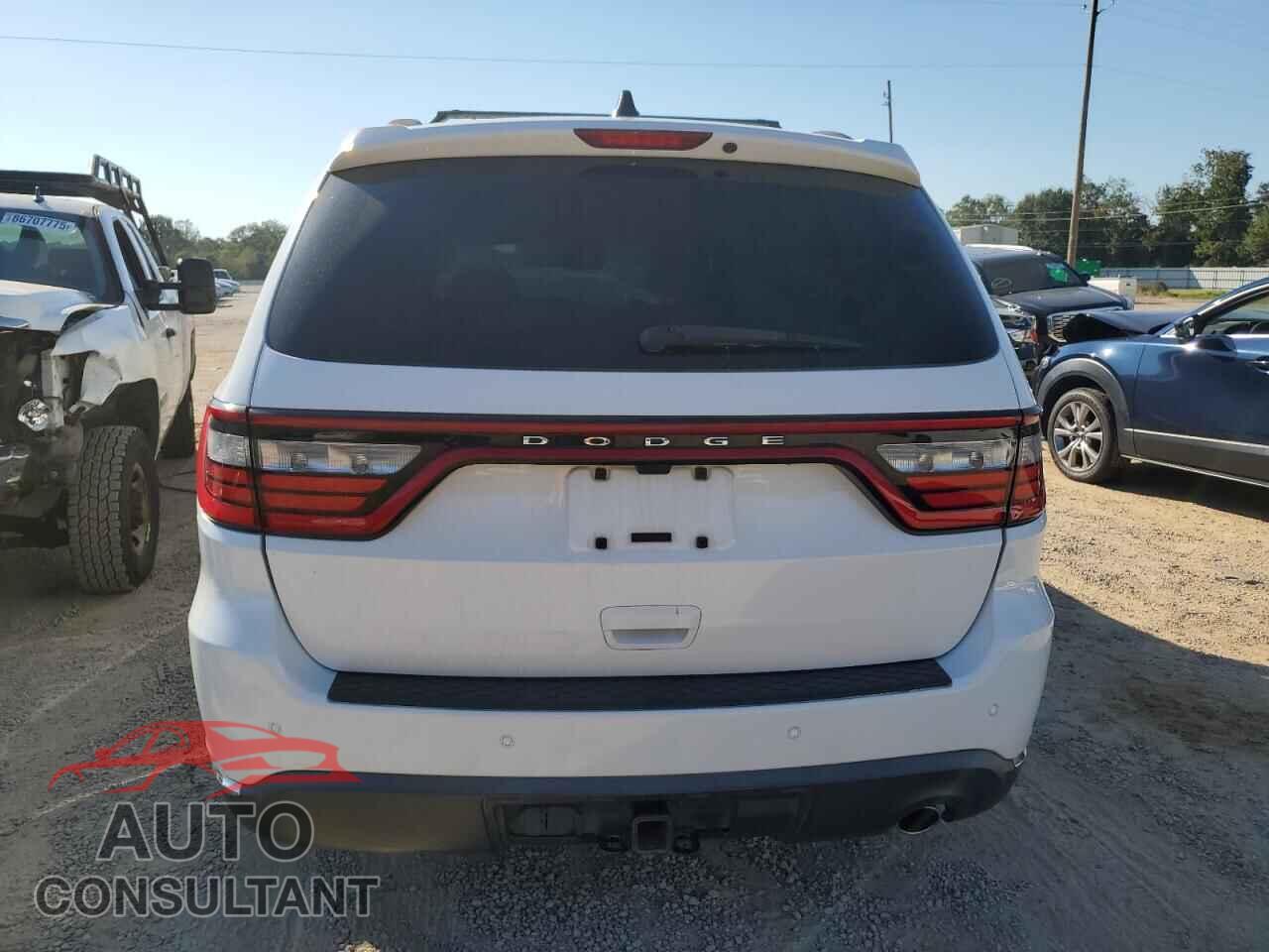 DODGE DURANGO 2014 - 1C4RDJDG5EC314760