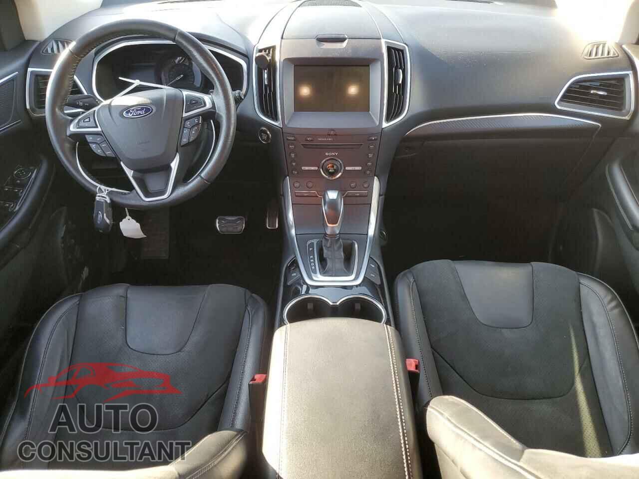 FORD EDGE 2016 - 2FMPK4AP9GBB32920