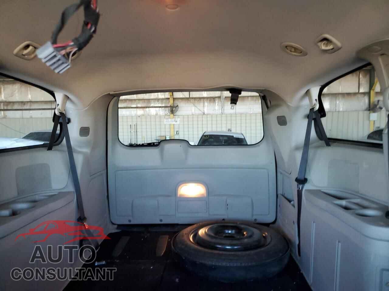 DODGE CARAVAN 2015 - 2C4RDGCG8FR540501