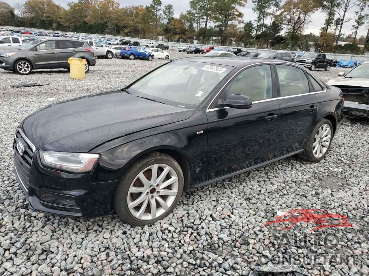 AUDI A4 2014 - WAUBFAFLXEN039331