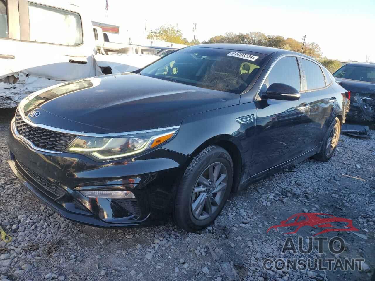 KIA OPTIMA 2020 - 5XXGT4L31LG403569