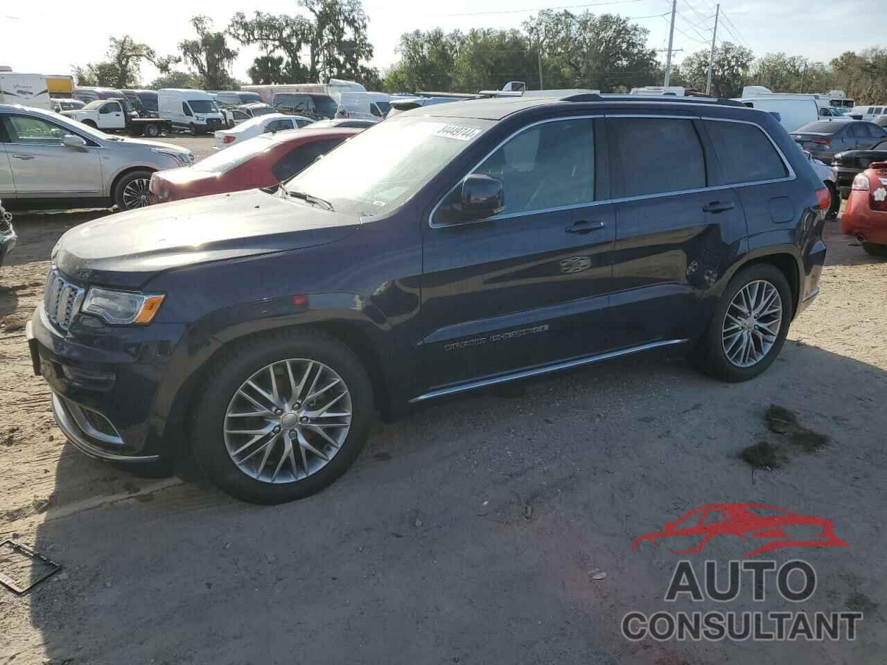 JEEP GRAND CHER 2017 - 1C4RJFJG1HC706620