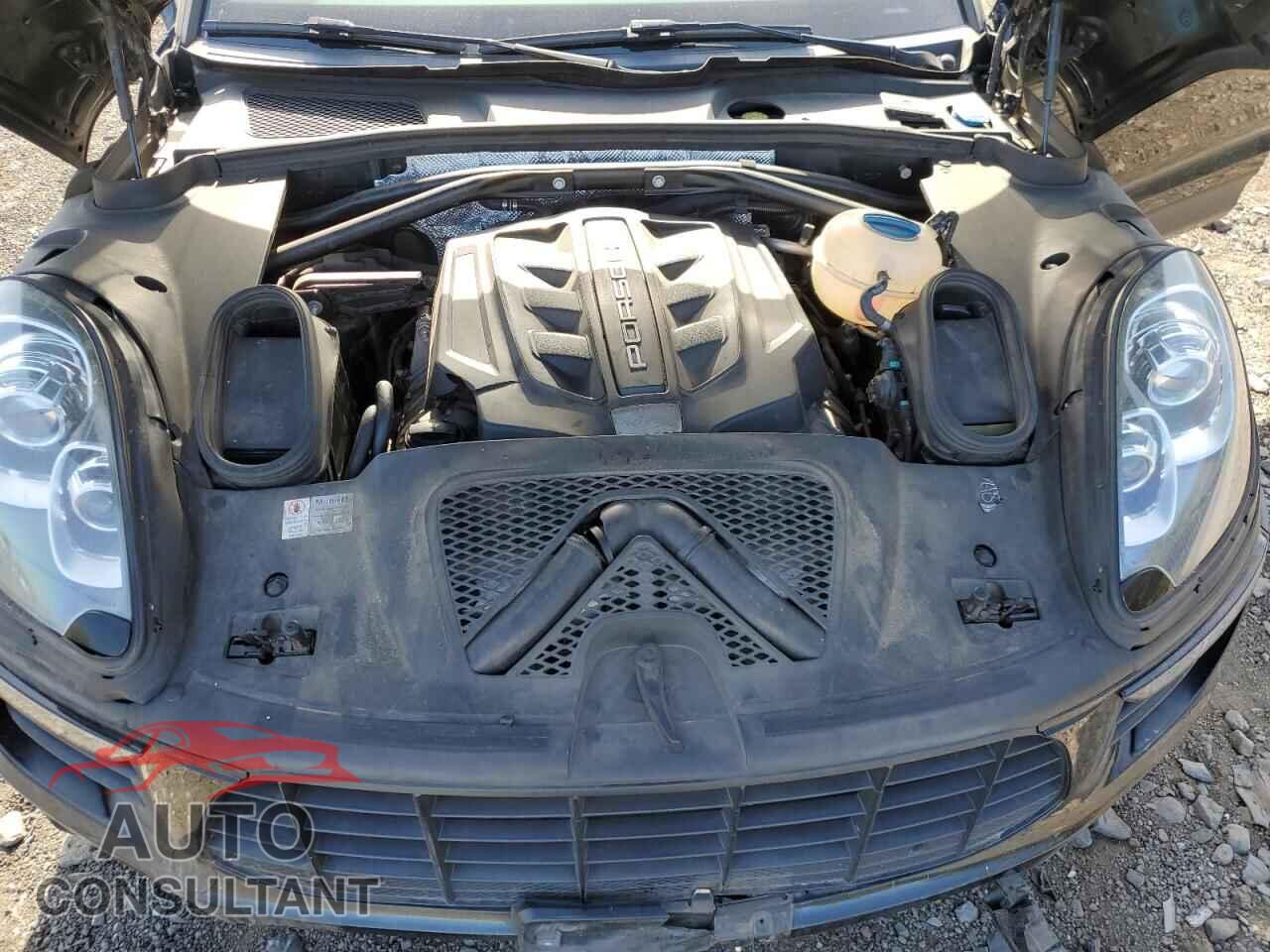 PORSCHE MACAN 2015 - WP1AB2A55FLB54746