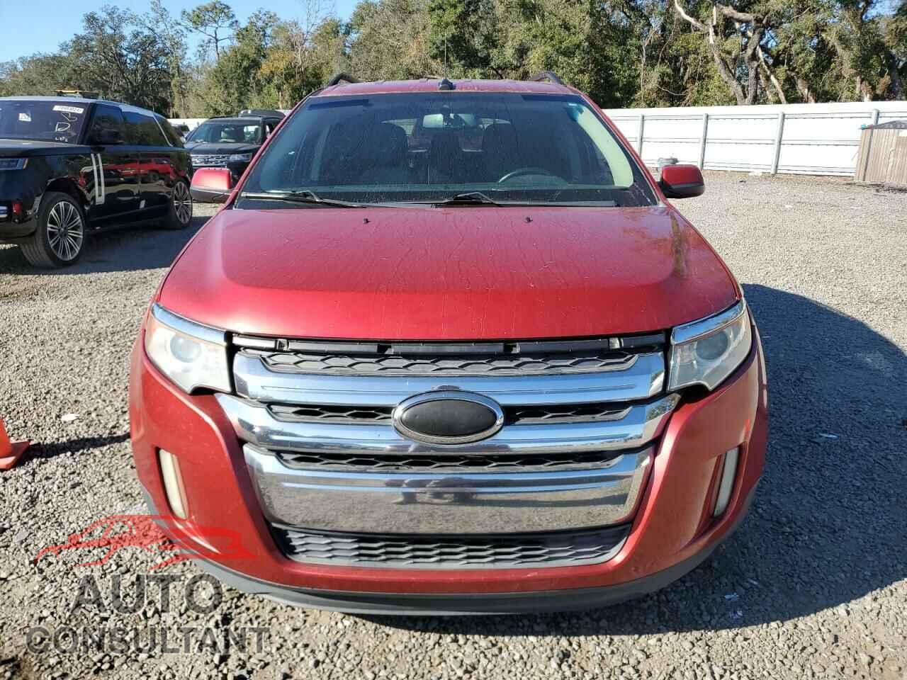 FORD EDGE 2012 - 2FMDK3JCXCBA87801