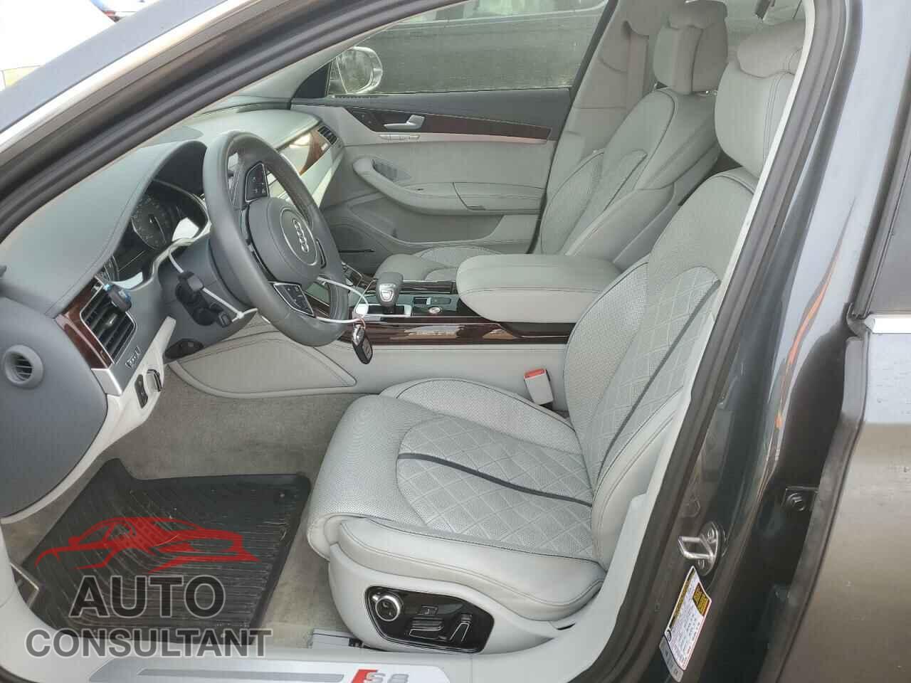 AUDI S8 2014 - WAUD2AFD0EN004276