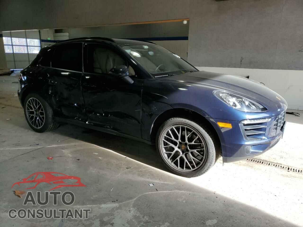 PORSCHE MACAN 2018 - WP1AA2A57JLB23817